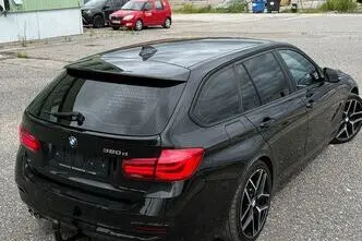 BMW 320, 2.0, 140 kW, diisel, automaat, tagavedu