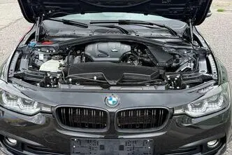 BMW 320, 2.0, 140 kW, diisel, automaat, tagavedu