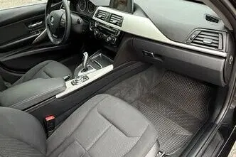 BMW 320, 2.0, 140 kW, diisel, automaat, tagavedu
