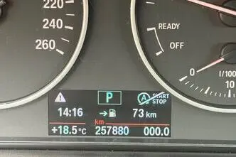BMW 320, 2.0, 140 kW, diisel, automaat, tagavedu