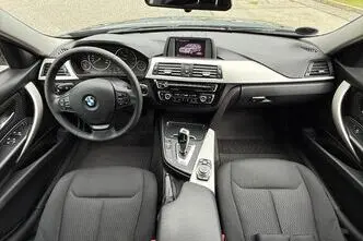 BMW 320, 2.0, 140 kW, diisel, automaat, tagavedu