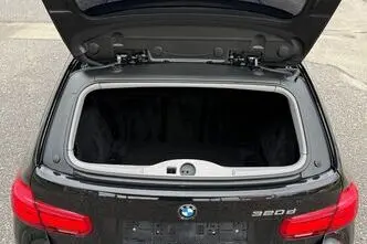 BMW 320, 2.0, 140 kW, diisel, automaat, tagavedu