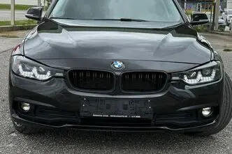 BMW 320, 2.0, 140 kW, diisel, automaat, tagavedu