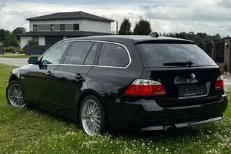 BMW 520, 2.0, 120 kW, дизель, механическая, задний привод