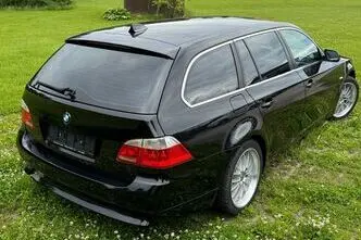BMW 520, 2.0, 120 kW, дизель, механическая, задний привод