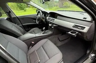 BMW 520, 2.0, 120 kW, дизель, механическая, задний привод