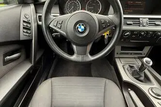 BMW 520, 2.0, 120 kW, дизель, механическая, задний привод