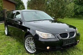 BMW 520, 2.0, 120 kW, дизель, механическая, задний привод