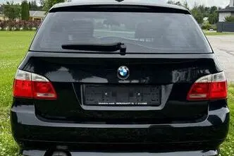 BMW 520, 2.0, 120 kW, дизель, механическая, задний привод