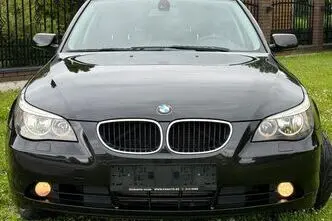 BMW 520, 2.0, 120 kW, дизель, механическая, задний привод