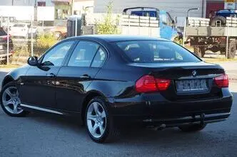 BMW 318, 2.0, 105 kW, дизель, механическая, задний привод