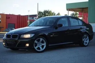 BMW 318, 2.0, 105 kW, дизель, механическая, задний привод