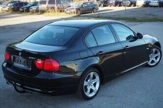 BMW 318, 2.0, 105 kW, дизель, механическая, задний привод