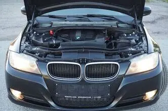 BMW 318, 2.0, 105 kW, дизель, механическая, задний привод