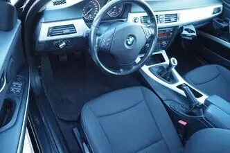BMW 318, 2.0, 105 kW, дизель, механическая, задний привод