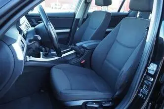 BMW 318, 2.0, 105 kW, дизель, механическая, задний привод