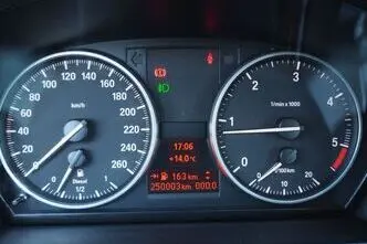 BMW 318, 2.0, 105 kW, дизель, механическая, задний привод