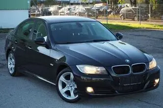 BMW 318, 2.0, 105 kW, дизель, механическая, задний привод