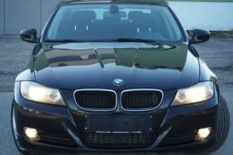 BMW 318, 2.0, 105 kW, дизель, механическая, задний привод