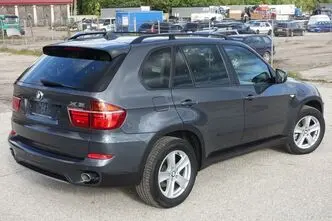 BMW X5, 3.0, 180 kW, diesel, automatic, four-wheel drive