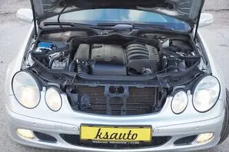 Mercedes-Benz E 220, 2.1, 110 kW, дизель, автомат, задний привод