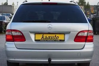 Mercedes-Benz E 220, 2.1, 110 kW, дизель, автомат, задний привод