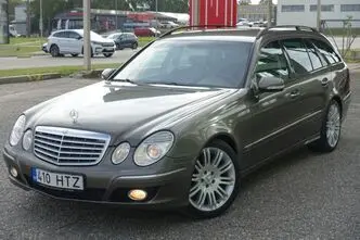 Mercedes-Benz E 220, 2.1, 125 kW, дизель, автомат, задний привод