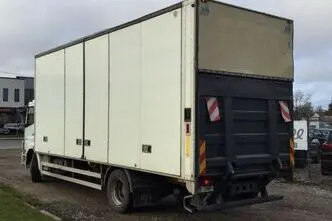 Mercedes-Benz Atego, 7.2, 240 kW, diisel, tagavedu