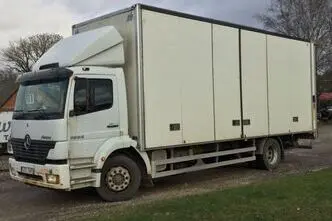 Mercedes-Benz Atego, 7.2, 240 kW, diisel, tagavedu
