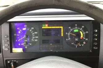 Mercedes-Benz Atego, 7.2, 240 kW, diisel, tagavedu