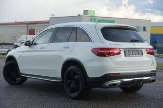 Mercedes-Benz GLC 350, подключаемый гибрид, автомат, полный привод