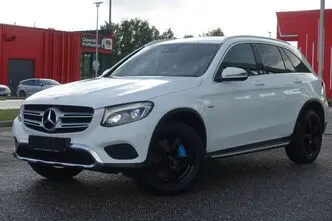 Mercedes-Benz GLC 350, подключаемый гибрид, автомат, полный привод