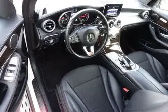 Mercedes-Benz GLC 350, подключаемый гибрид, автомат, полный привод