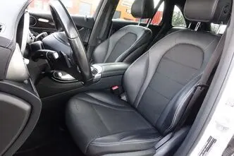 Mercedes-Benz GLC 350, подключаемый гибрид, автомат, полный привод
