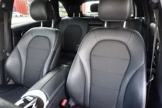 Mercedes-Benz GLC 350, подключаемый гибрид, автомат, полный привод
