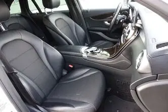 Mercedes-Benz GLC 350, подключаемый гибрид, автомат, полный привод