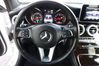 Mercedes-Benz GLC 350, подключаемый гибрид, автомат, полный привод