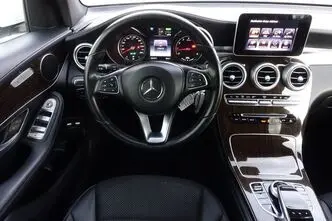 Mercedes-Benz GLC 350, подключаемый гибрид, автомат, полный привод