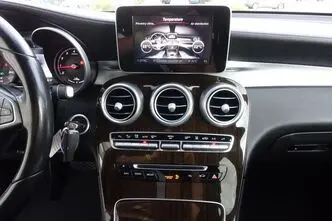 Mercedes-Benz GLC 350, подключаемый гибрид, автомат, полный привод