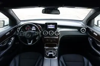 Mercedes-Benz GLC 350, подключаемый гибрид, автомат, полный привод