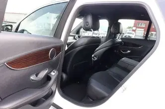 Mercedes-Benz GLC 350, подключаемый гибрид, автомат, полный привод