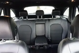 Mercedes-Benz GLC 350, подключаемый гибрид, автомат, полный привод