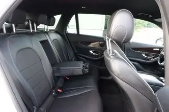 Mercedes-Benz GLC 350, подключаемый гибрид, автомат, полный привод