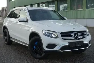 Mercedes-Benz GLC 350, подключаемый гибрид, автомат, полный привод