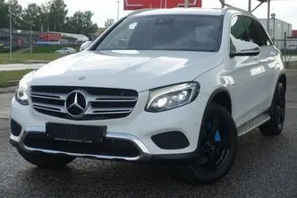 Mercedes-Benz GLC 350, подключаемый гибрид, автомат, полный привод