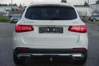 Mercedes-Benz GLC 350, подключаемый гибрид, автомат, полный привод