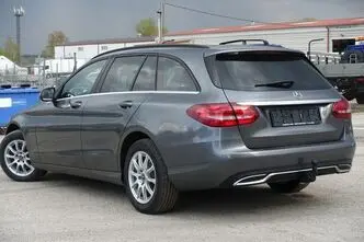 Mercedes-Benz C 220, 2.1, 125 kW, diisel, automaat, tagavedu