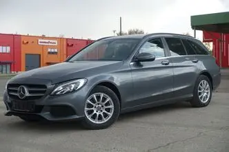 Mercedes-Benz C 220, 2.1, 125 kW, diisel, automaat, tagavedu