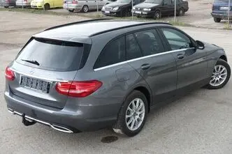 Mercedes-Benz C 220, 2.1, 125 kW, diisel, automaat, tagavedu