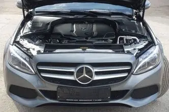 Mercedes-Benz C 220, 2.1, 125 kW, diisel, automaat, tagavedu